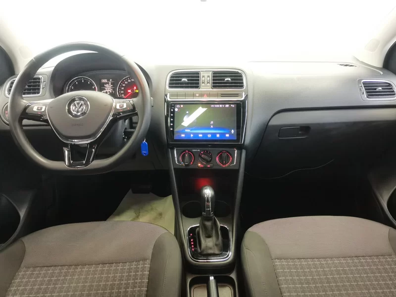Volkswagen Polo 2016 #9 Volkswagen Polo 2016 car image #9