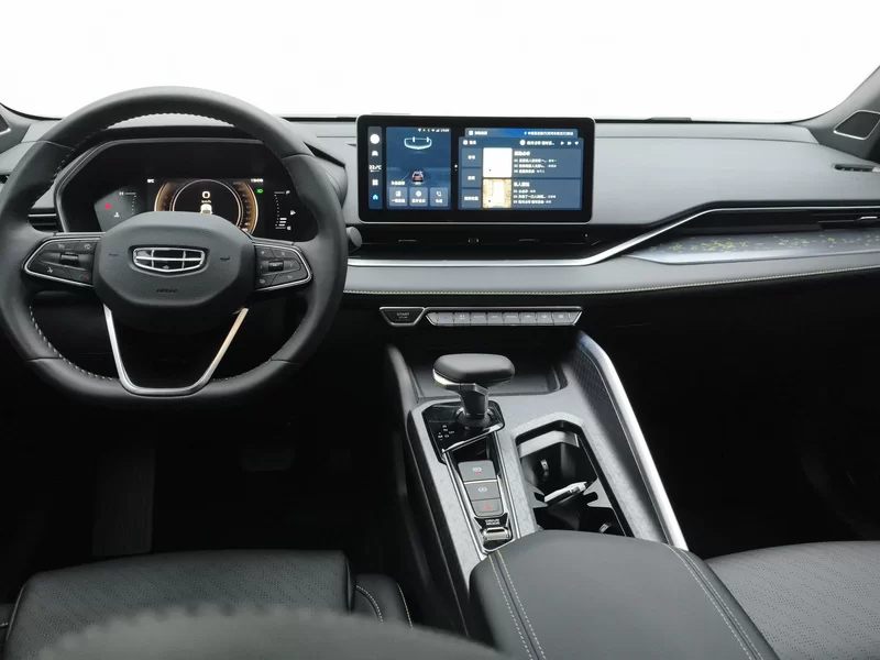 Preface 2024 imagen de coche #9
