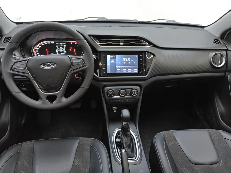 Chery Tiggo 3x 2020 #9 Chery Tiggo 3x 2020 car image #9