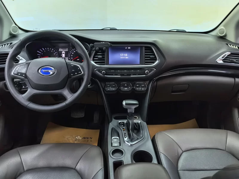 GAC Trumpchi GS4 2017 car image #9