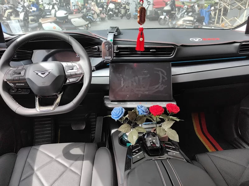 Kaiyi Kunlun 2023 immagine di auto #9