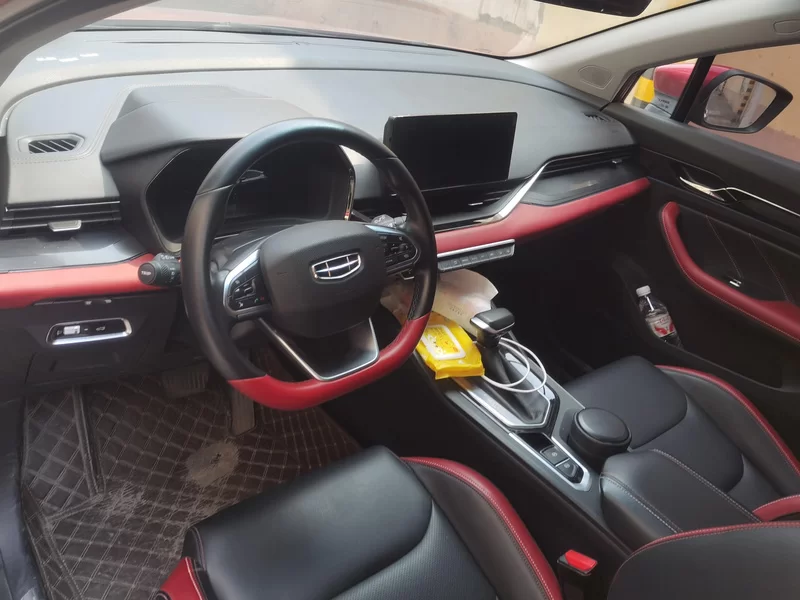 GEELY Emgrand S 2023 car image #9