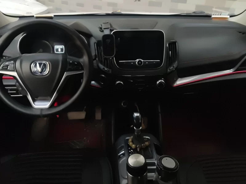 Changan CS55 2019 immagine di auto #9