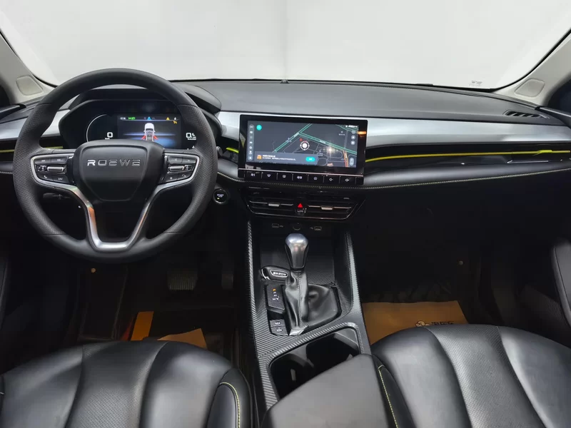 荣威 荣威i5 2021 汽车图片 #9