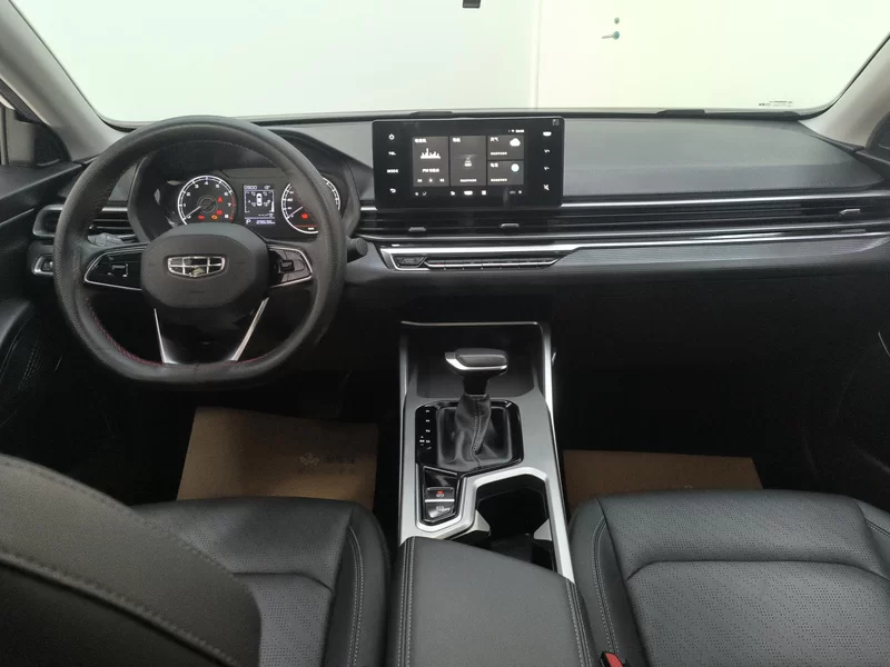 GEELY Emgrand 2024 #9 GEELY Emgrand 2024 car image #9