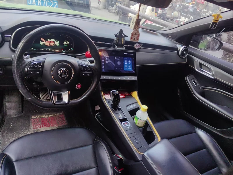 MG 6 2021 изображение автомобиля #9