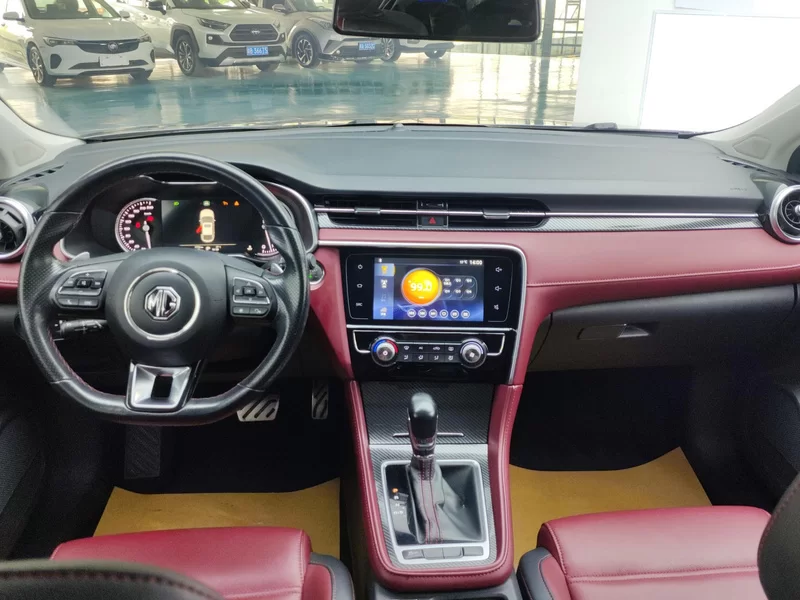 MG 6 2020 imagen de coche #9