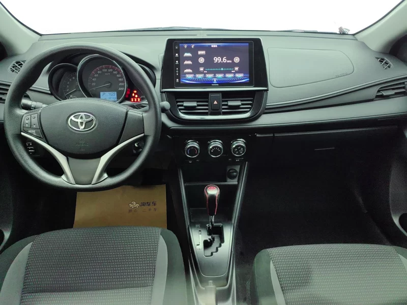 Vios 2022 صورة سيارة #9