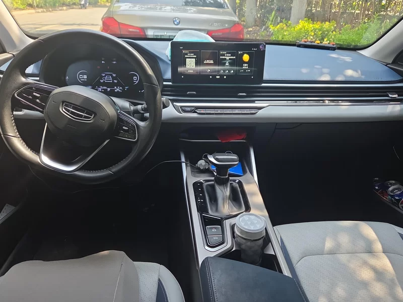 GEELY Emgrand 2022 immagine di auto #9