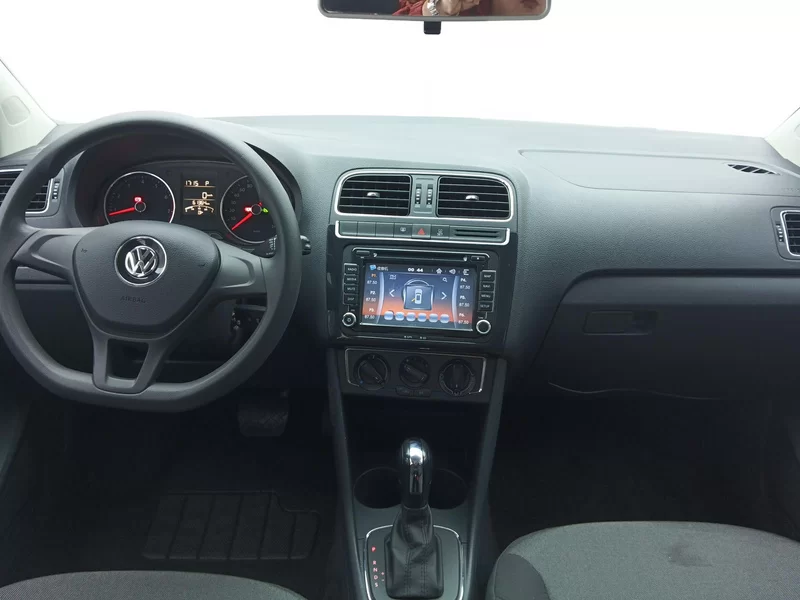 Volkswagen Polo 2016 #9 Volkswagen Polo 2016 car image #9