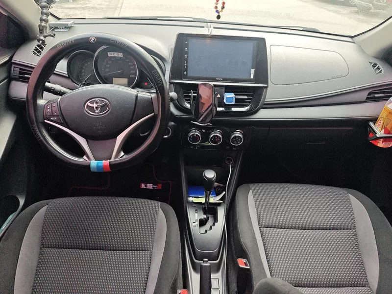 Vios 2023 car image #9