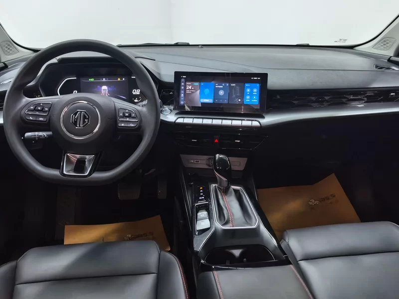 MG 5 2022 #9 MG 5 2022 immagine di auto #9