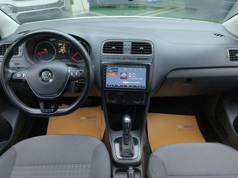 Volkswagen Polo 2017 #9 Volkswagen Polo 2017 car image #9