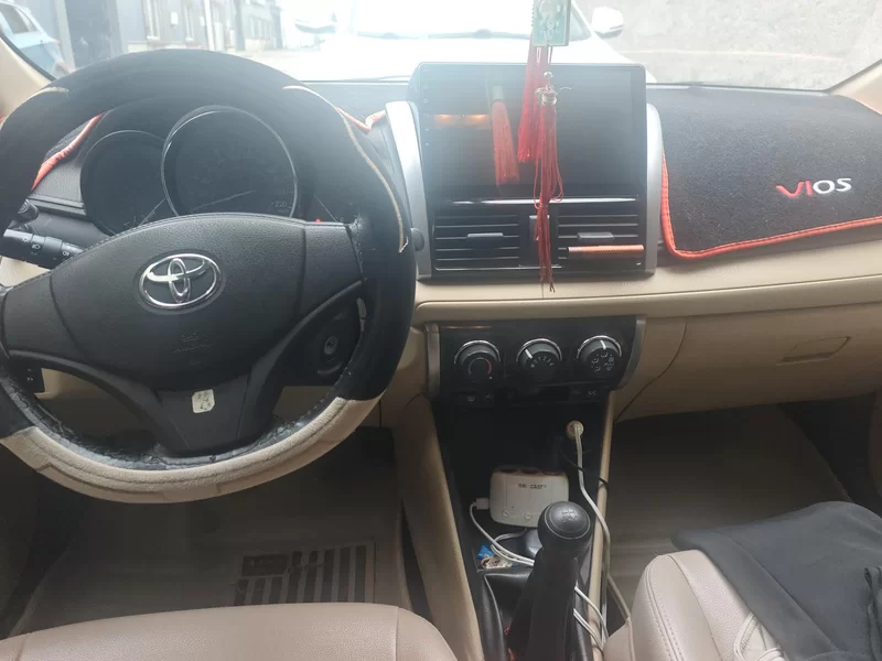 Vios 2014 #9 Vios 2014 صورة سيارة #9