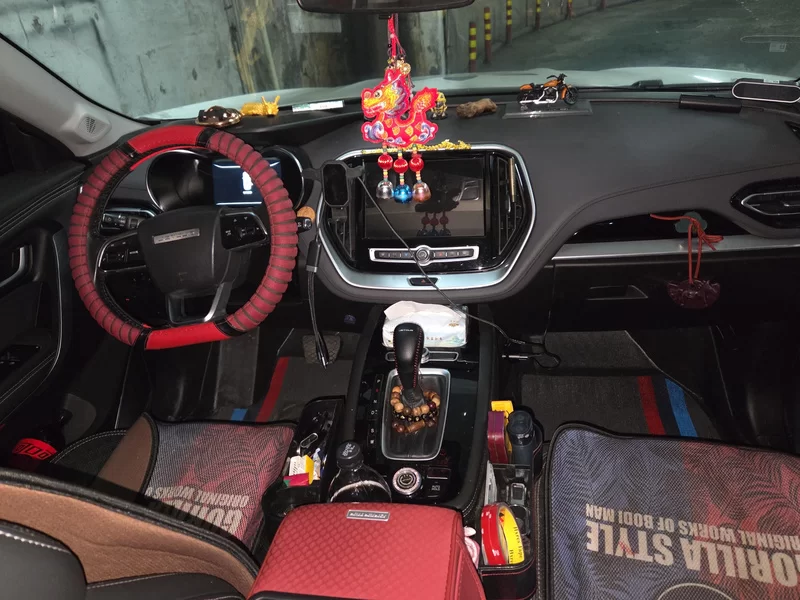 Jetour X70 2018 #9 Jetour X70 2018 image de voiture #9