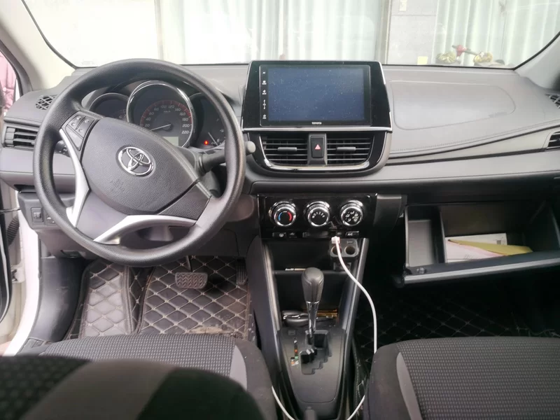 Vios 2022 car image #9