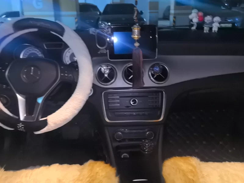 Mercedes-Benz GLA Class 2016 car image #9