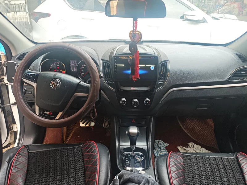 MG 5 2014 #9 MG 5 2014 immagine di auto #9
