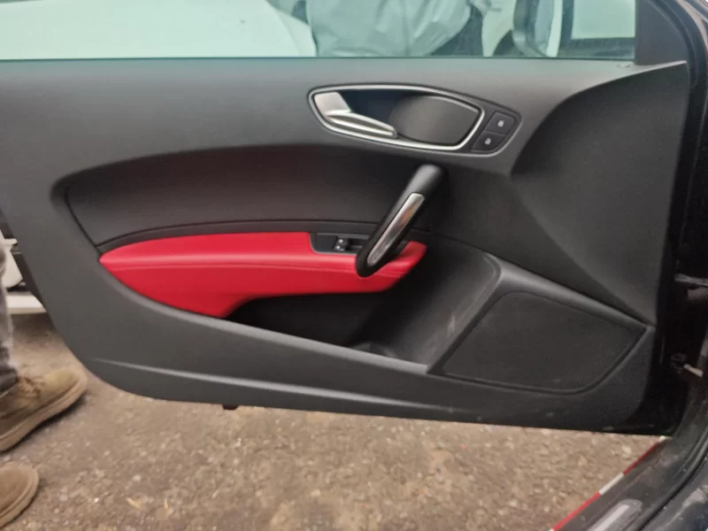 奥迪 奥迪A1 2012 汽车图片 #9