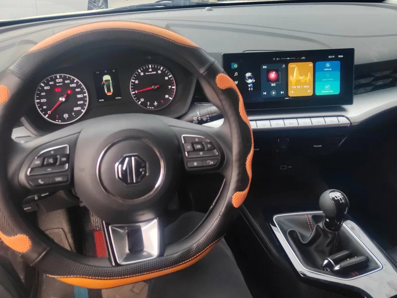 MG 5 2025 car image #9