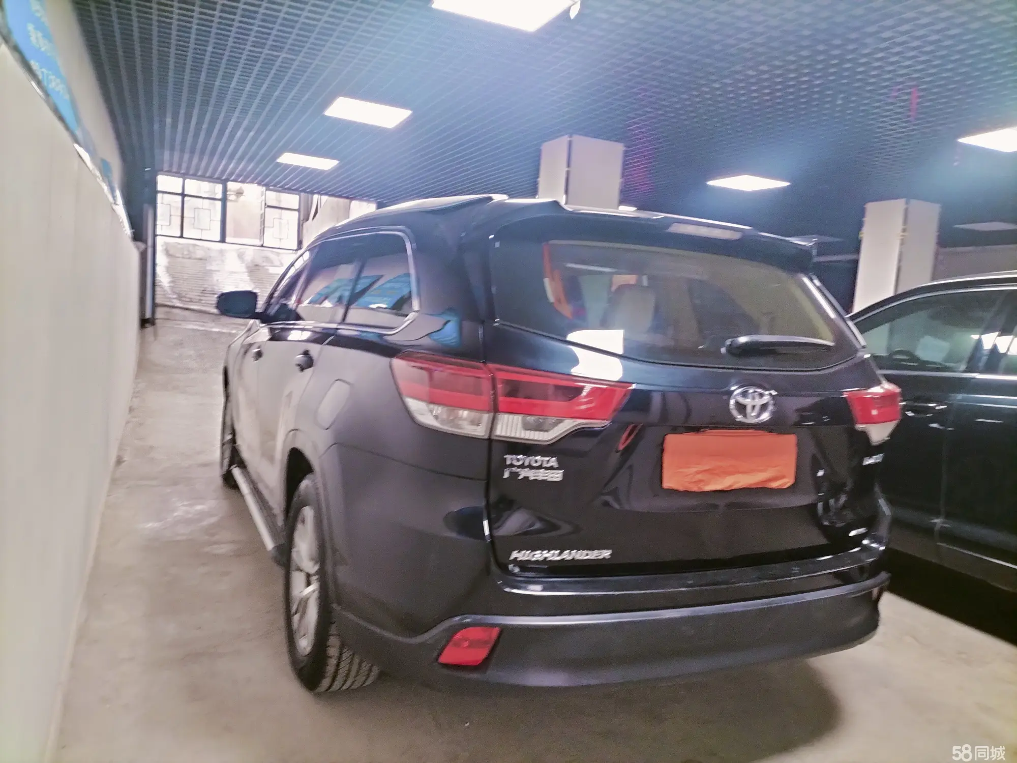 Toyota Highlander 2018 #9 Toyota Highlander 2018 immagine di auto #9