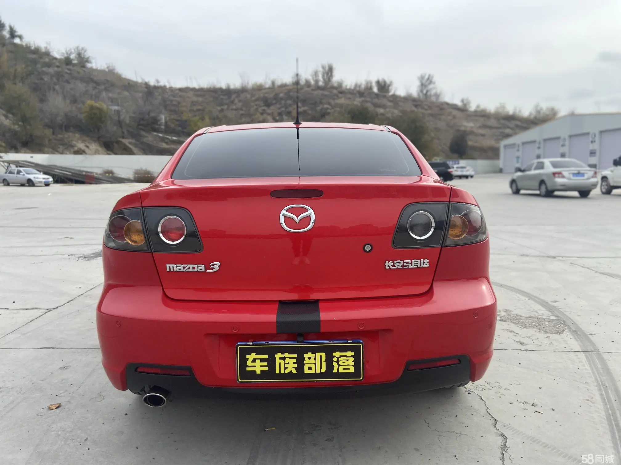 马自达 马自达3 2010 汽车图片 #9