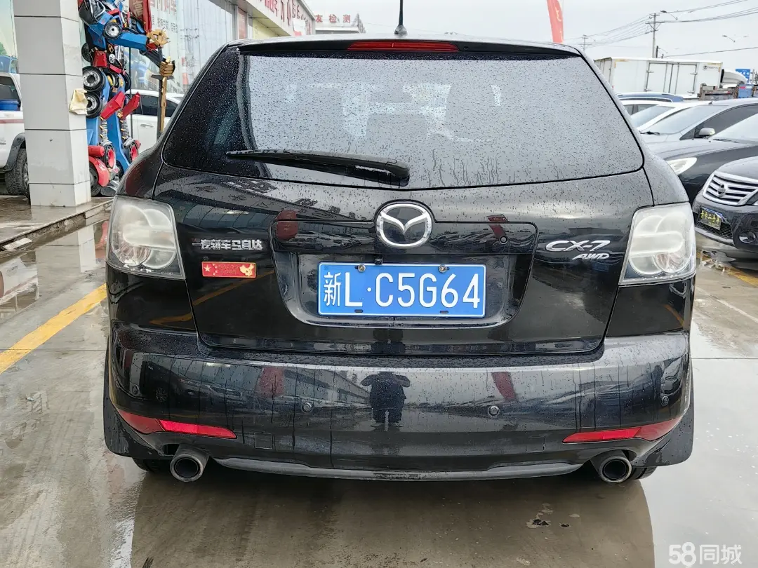 马自达 马自达CX-7 2014 汽车图片 #9