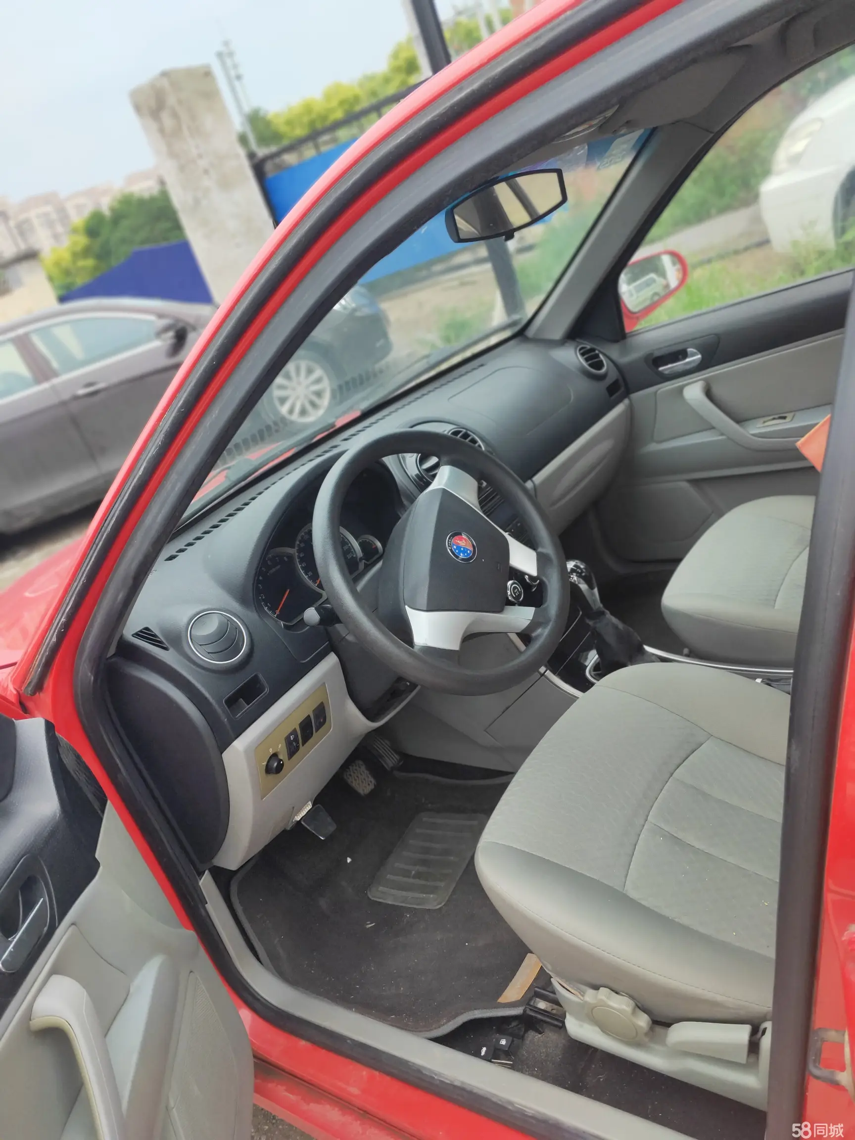 GEELY SC3 2013 #9 GEELY SC3 2013 imagem de carro #9