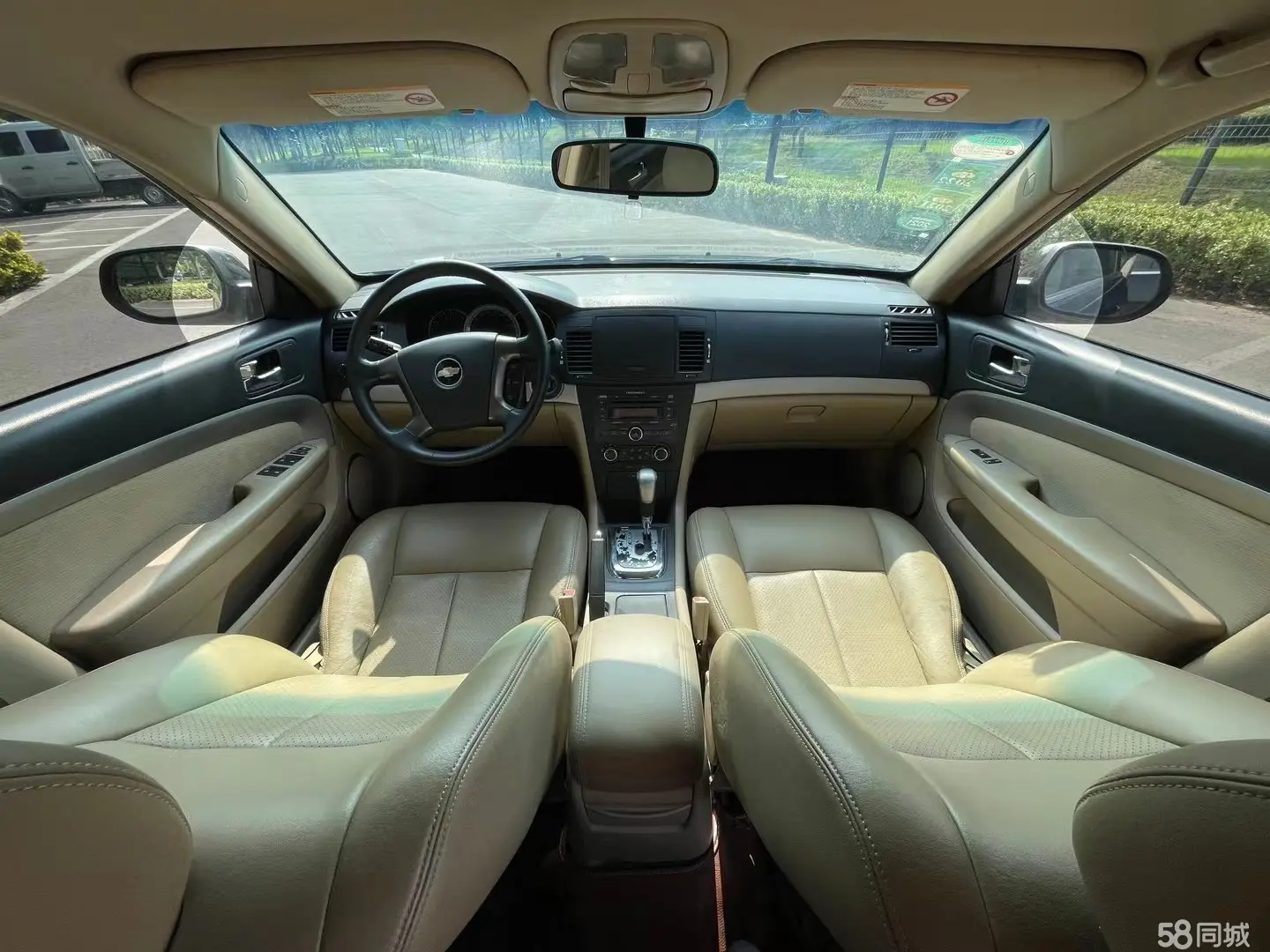 Chevrolet Epica 2011 car image #9