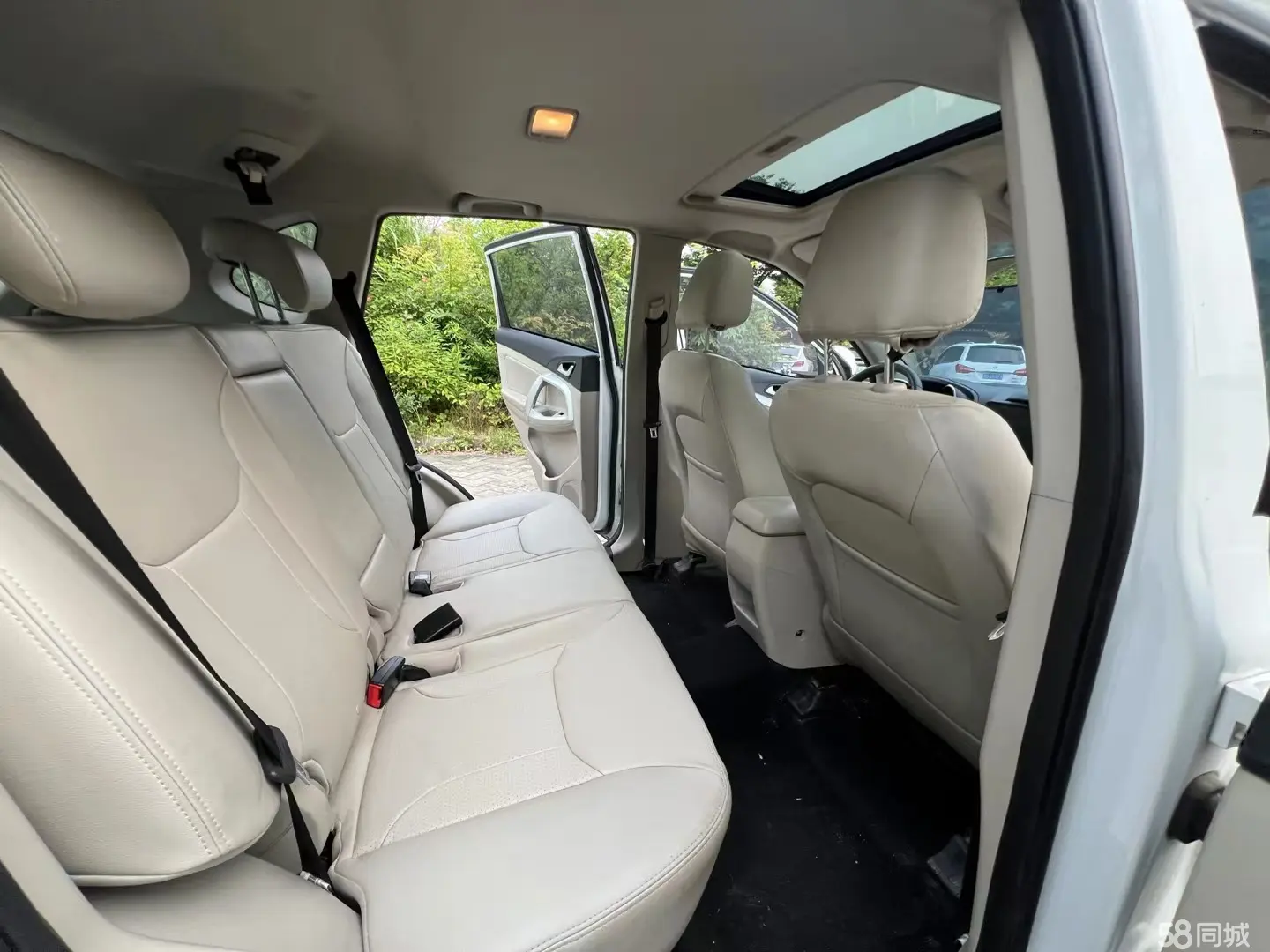 Chery Tiggo 5 2014 immagine di auto #9