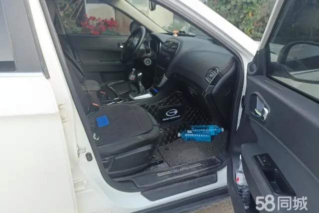 GAC Trumpchi GS4 COUPE 2013 car image #9