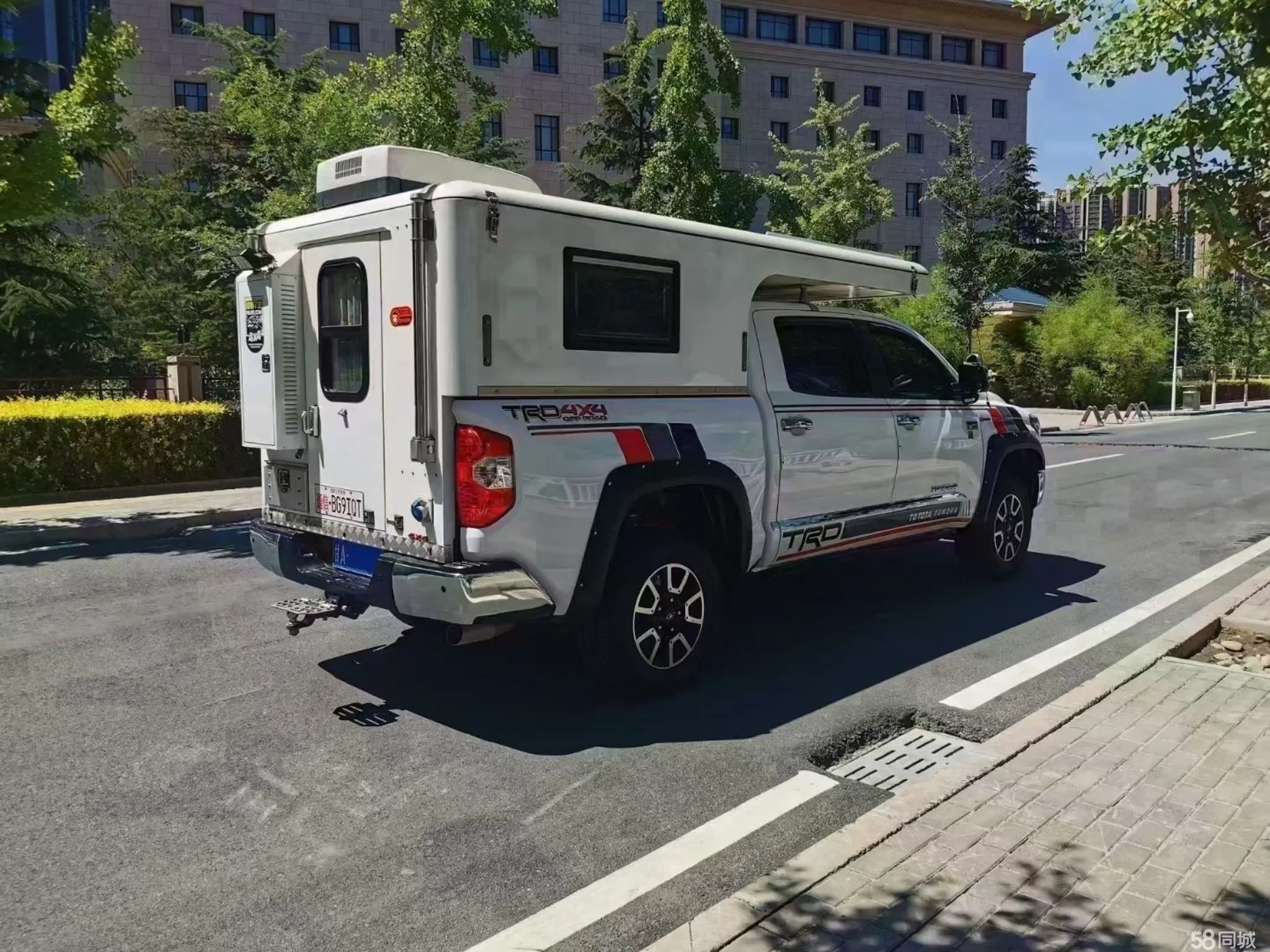 Toyota Bozhi 7 2016 #9 Toyota Bozhi 7 2016 immagine di auto #9