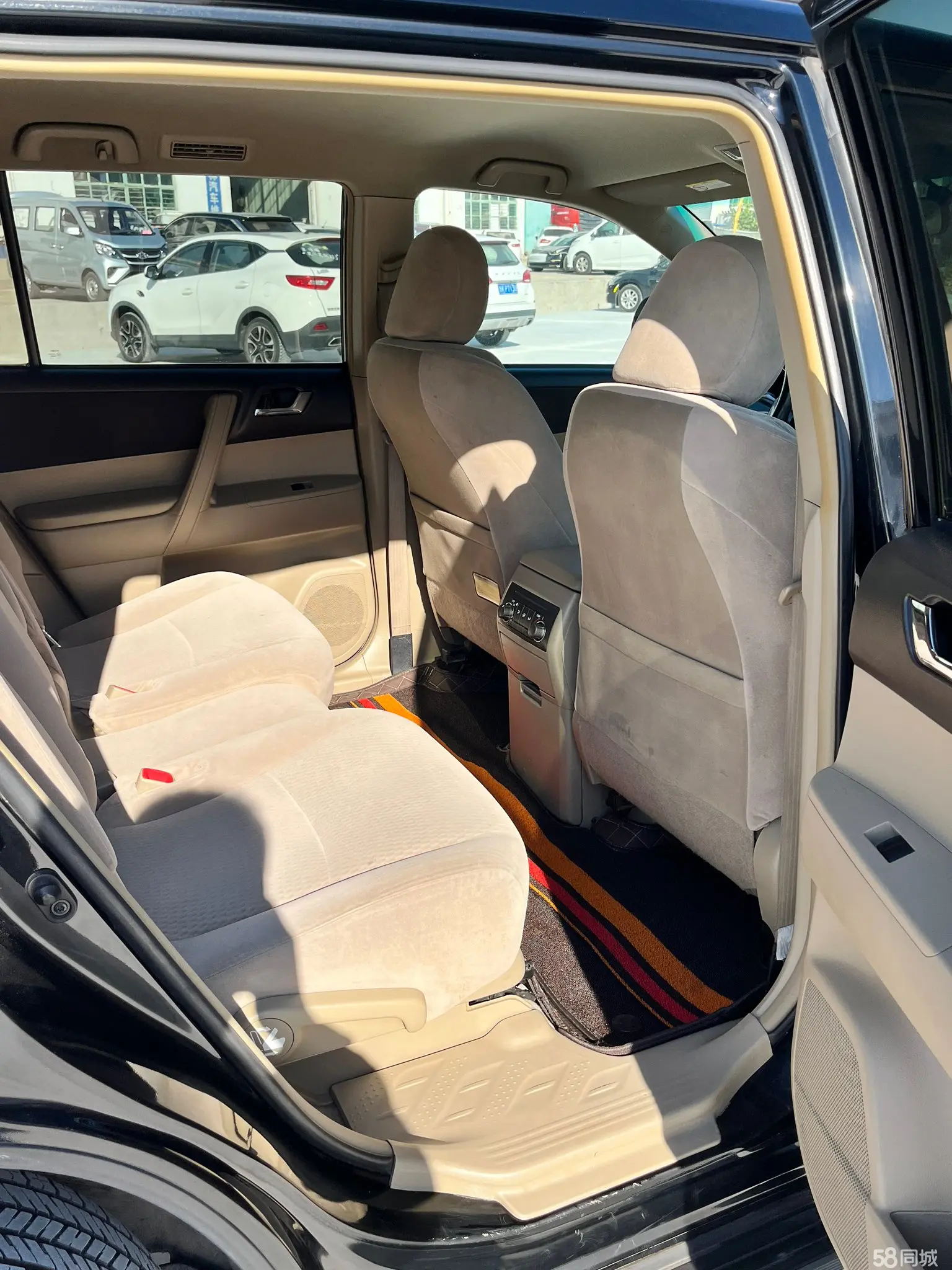 丰田 汉兰达 2011 汽车图片 #9