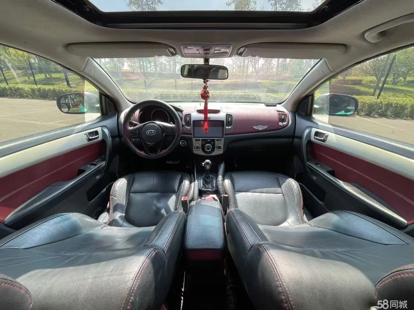 起亚 速迈 2013 汽车图片 #9