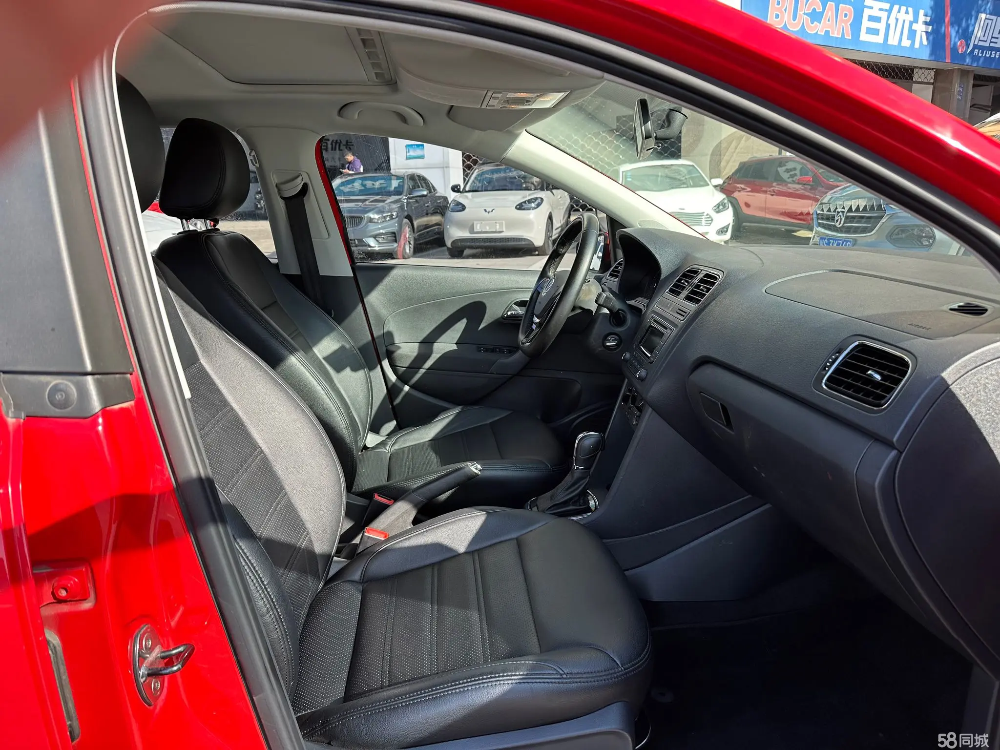 Volkswagen Polo 2017 #9 Volkswagen Polo 2017 car image #9