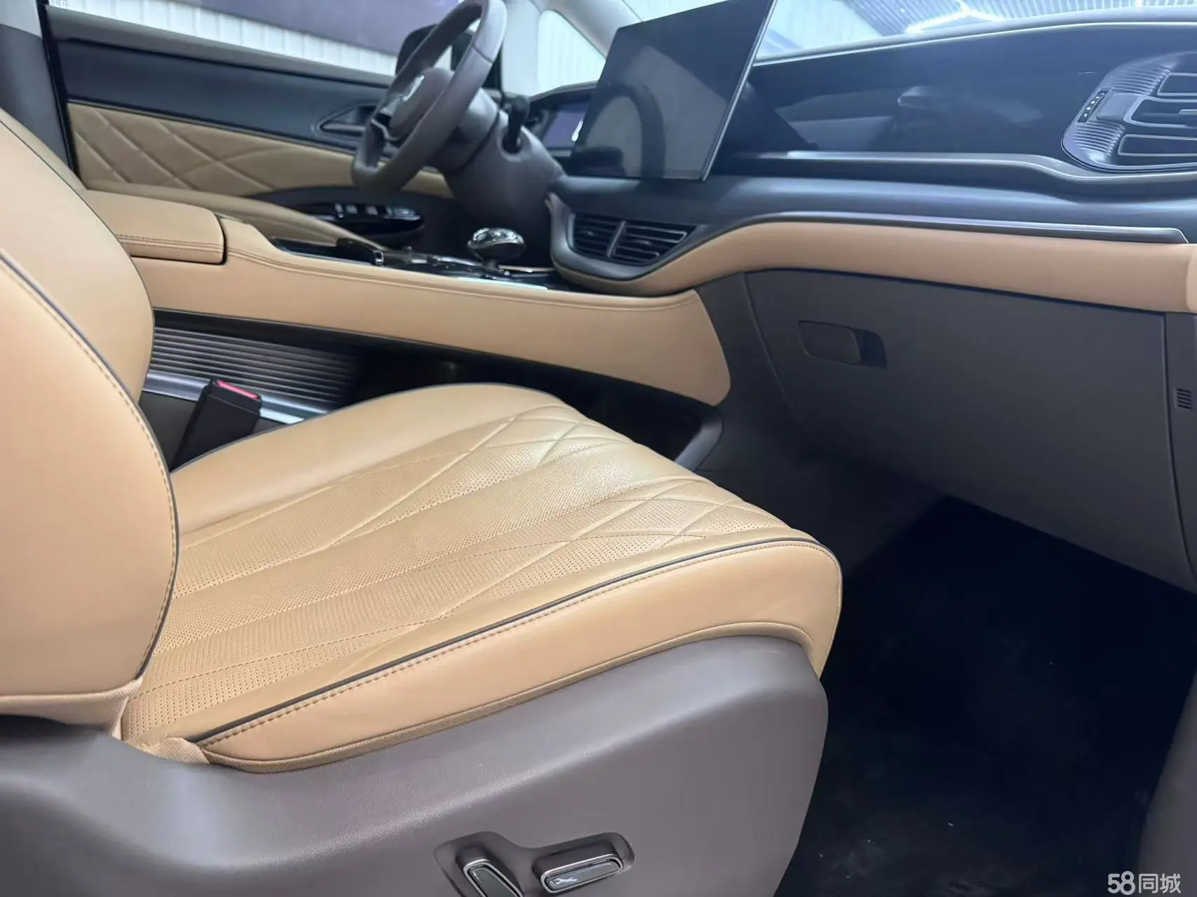 Denza D9 2023 image de voiture #9