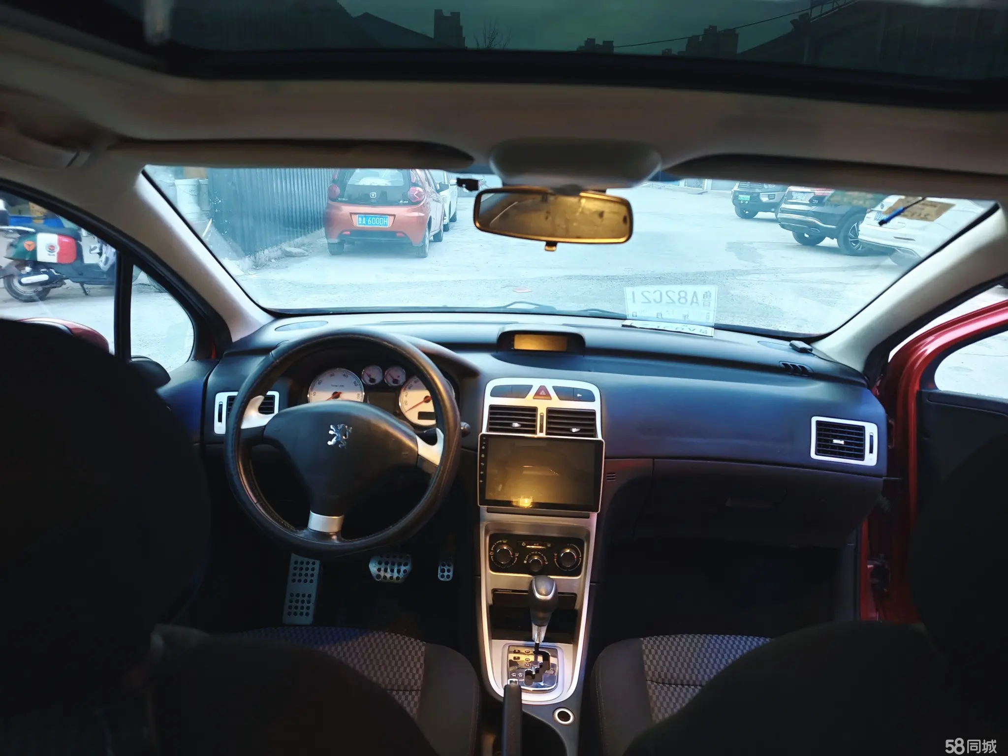 标致 标致307 2015 汽车图片 #9