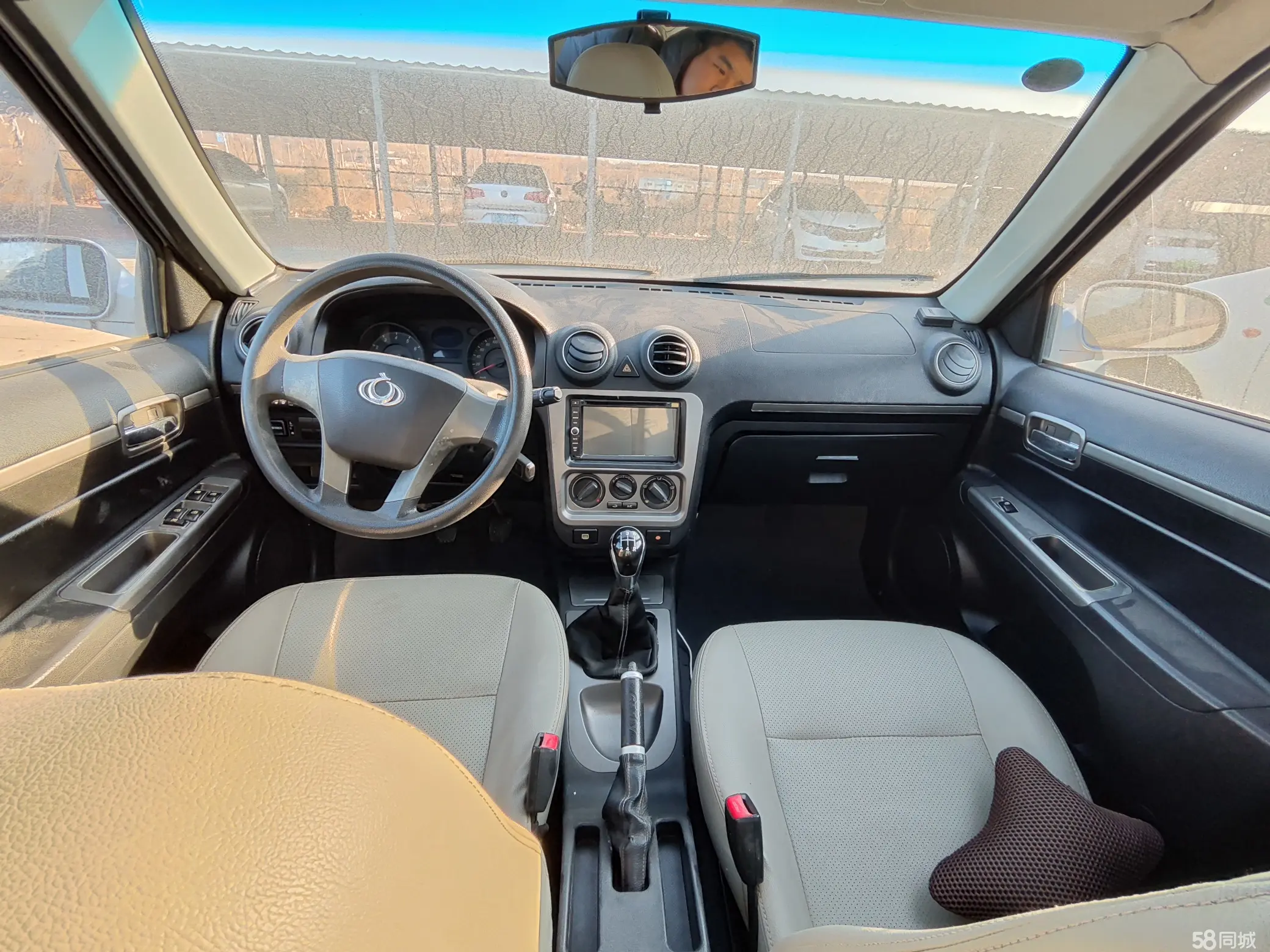 GEELY LibertyShip 2013 imagem de carro #9