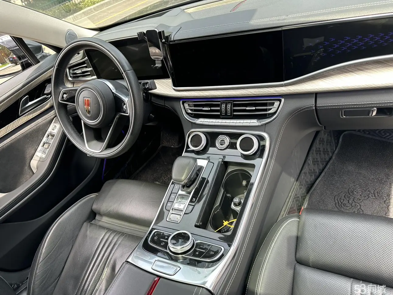 HongQi H9 2020 car image #9