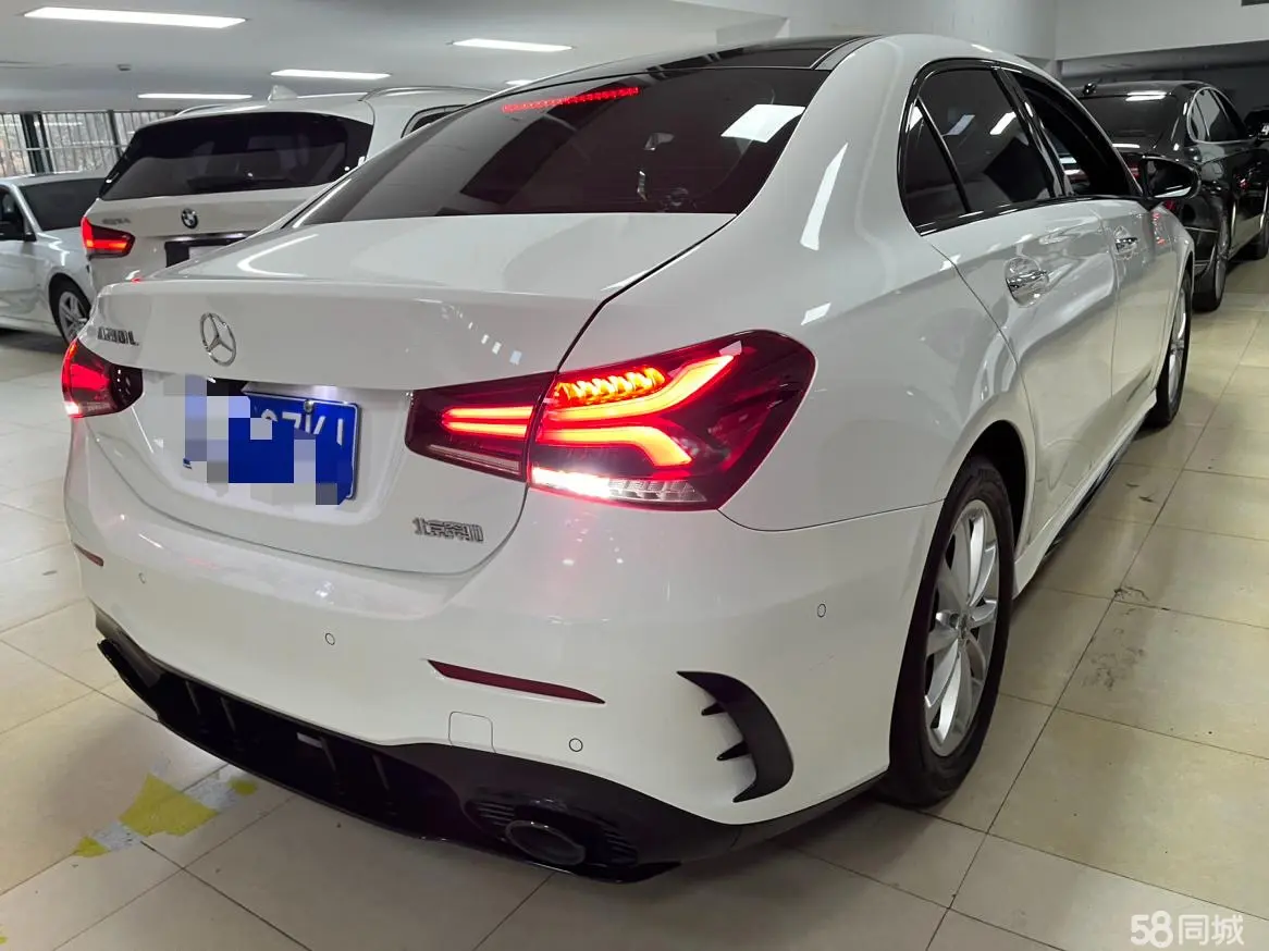 Mercedes-Benz A Class 2021 #9 Mercedes-Benz A Class 2021 car image #9