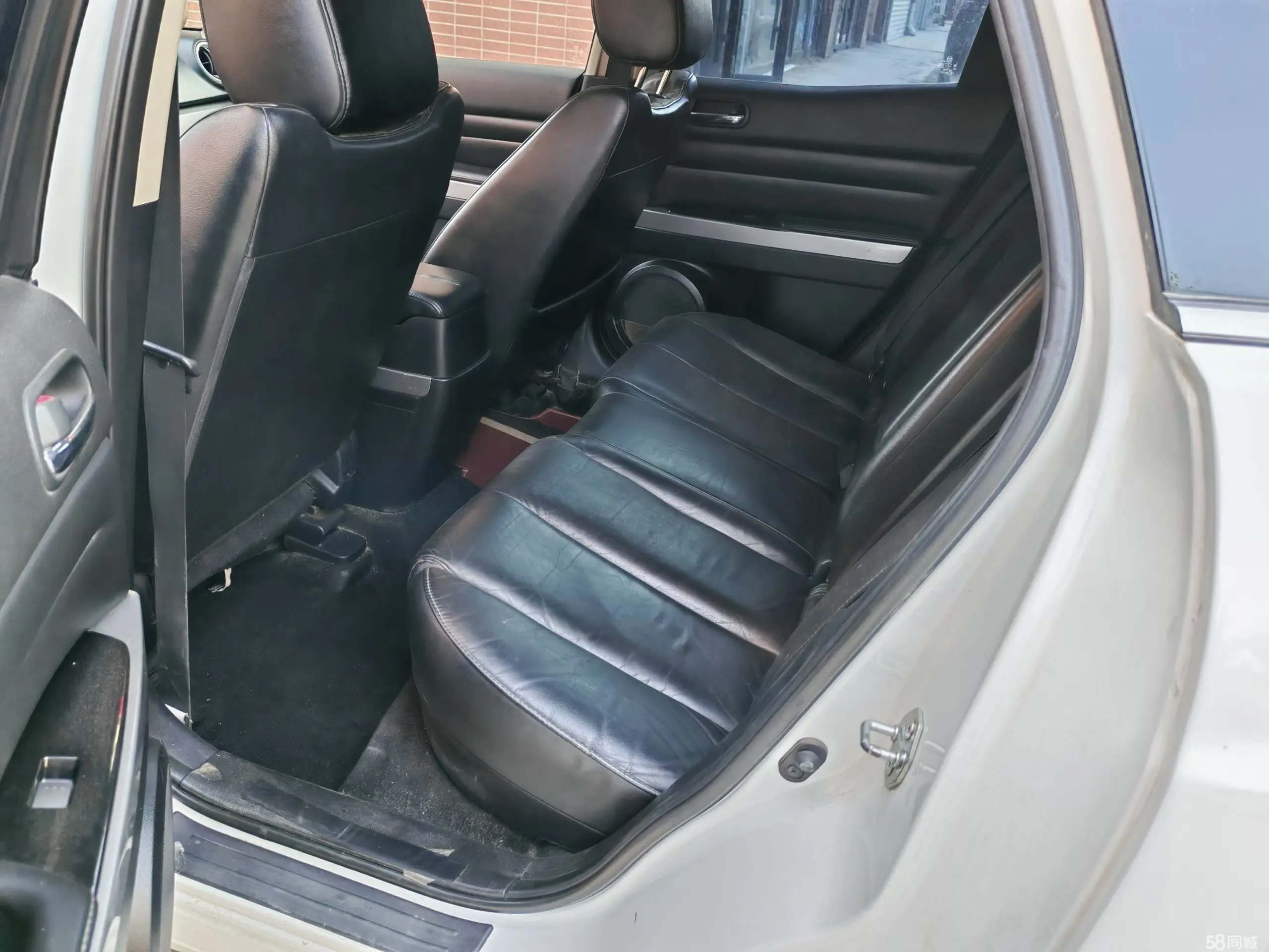 马自达 马自达CX-7(进口) 2011 汽车图片 #9