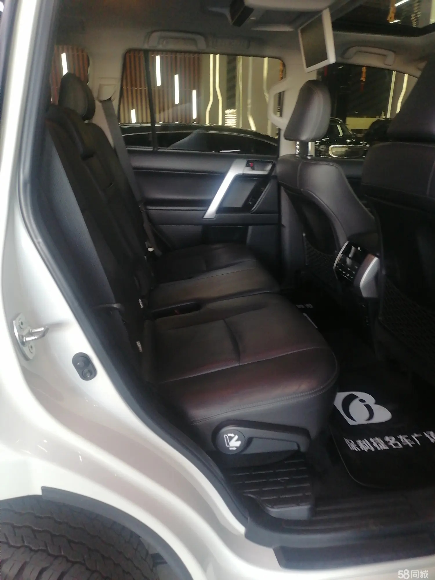 Toyota Land Cruiser Prado 2017 #9 Toyota Land Cruiser Prado 2017 car image #9