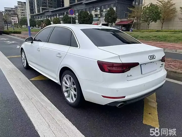 奥迪 奥迪A4L 2018 汽车图片 #9