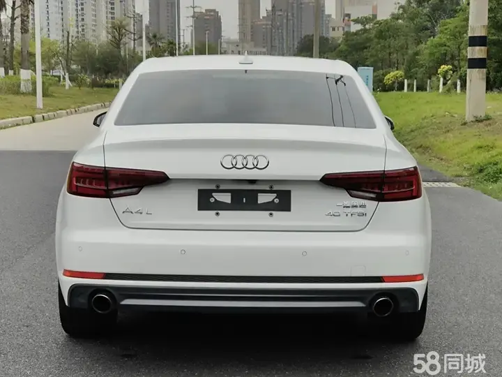 Audi A4L 2018 #9 Audi A4L 2018 car image #9