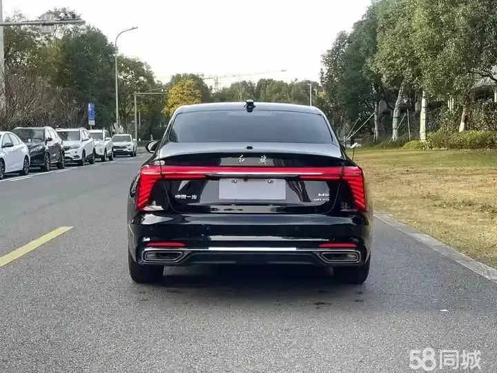 HongQi H5 2023 car image #9