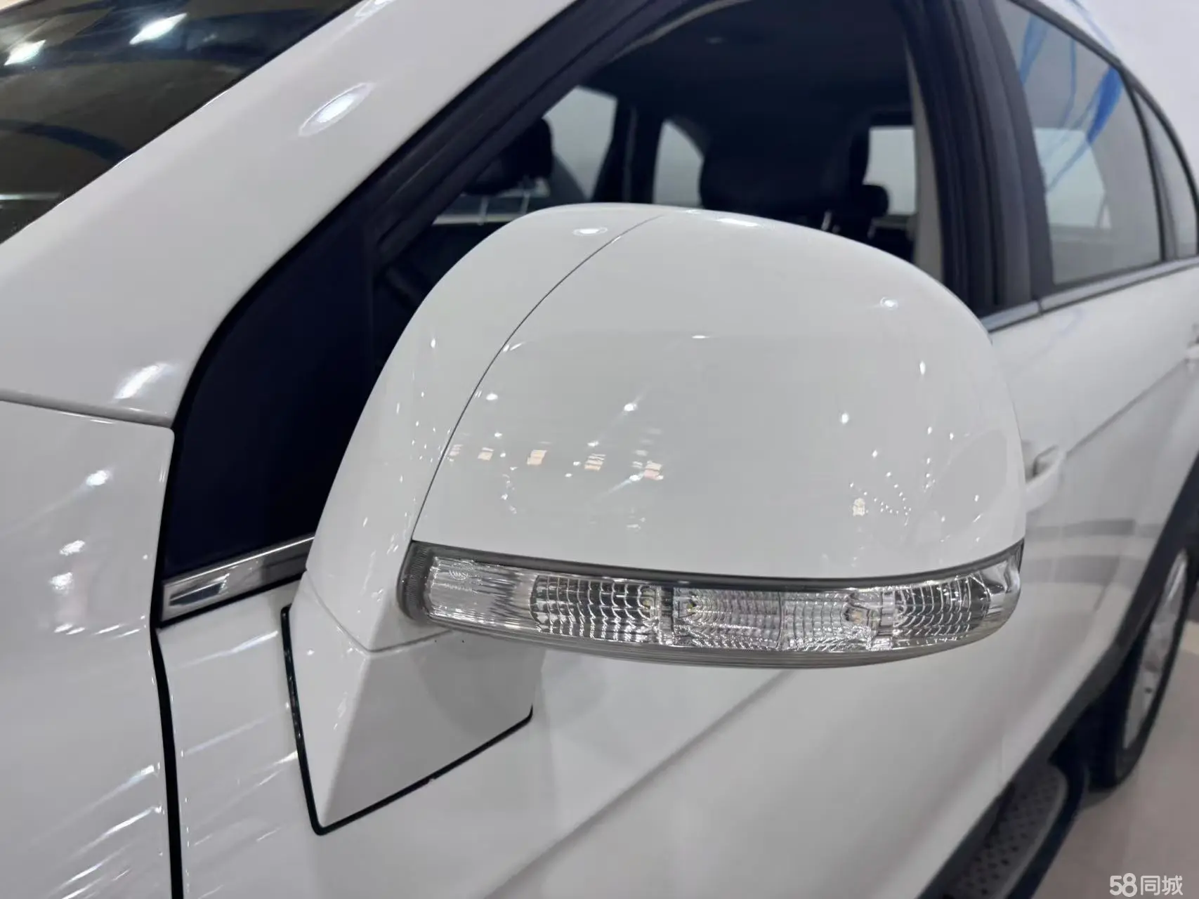 Chevrolet Captiva 2014 car image #9