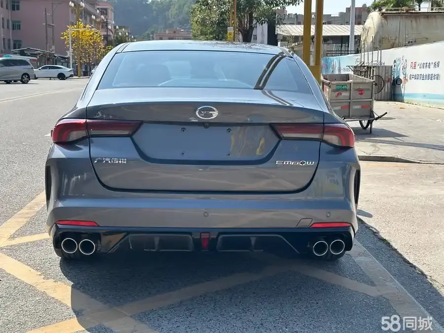 GAC Trumpchi Empow 2023 car image #9