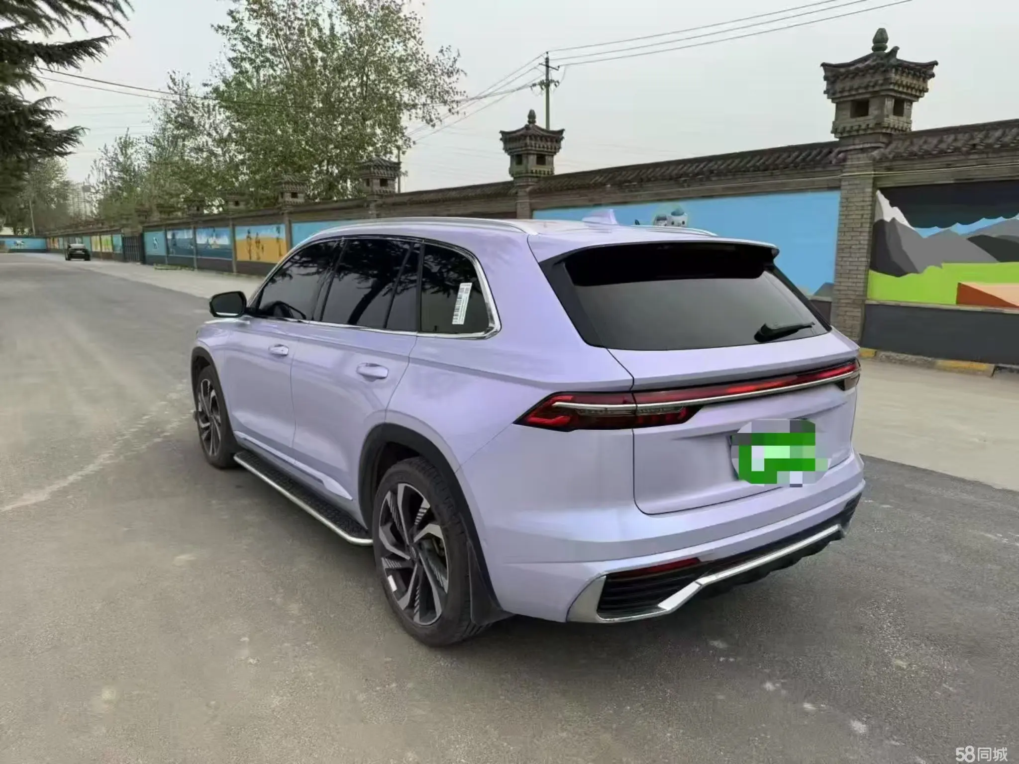 GEELY Monjaro 2022 #9 GEELY Monjaro 2022 car image #9