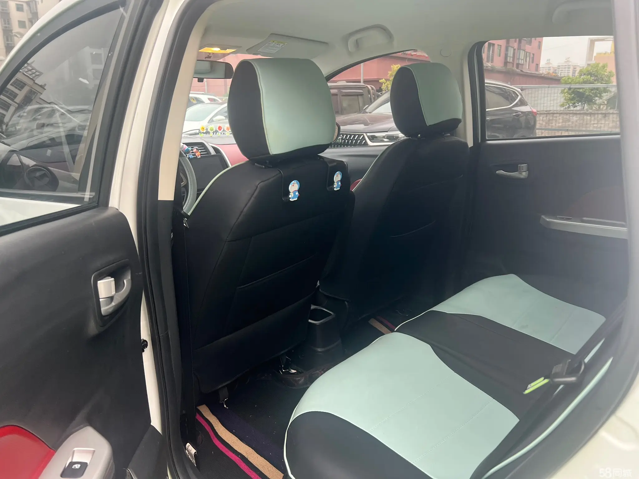 Changan BenBen 2016 #9 Changan BenBen 2016 صورة سيارة #9