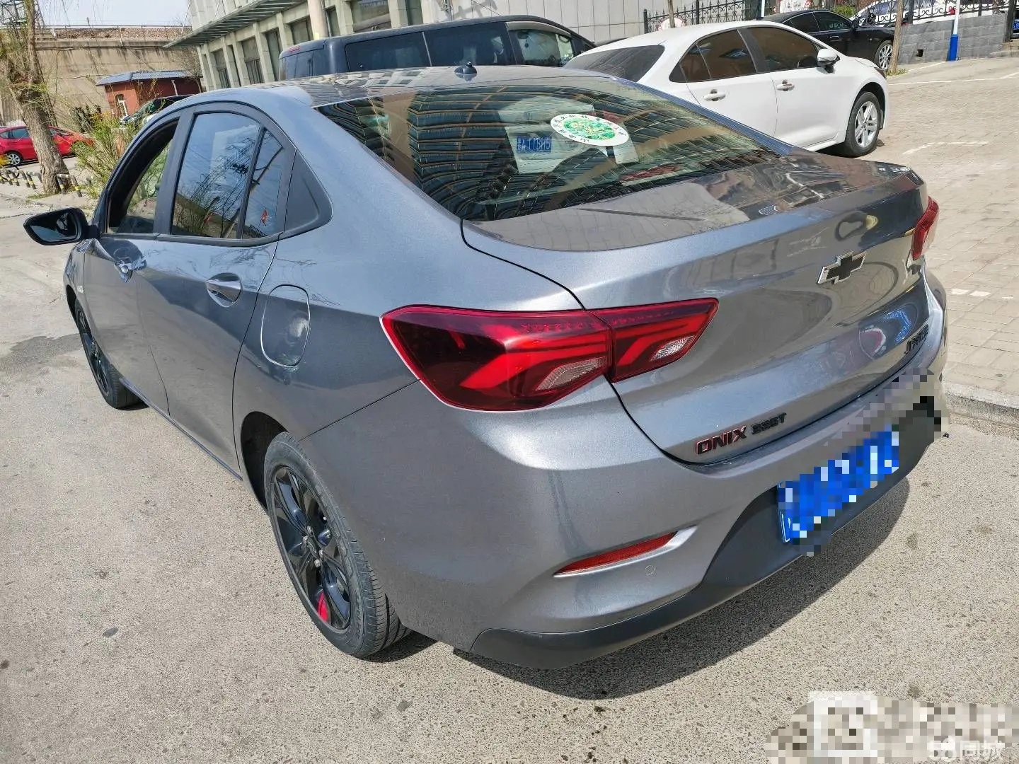 Chevrolet Cavalier 2020 #9 Chevrolet Cavalier 2020 car image #9